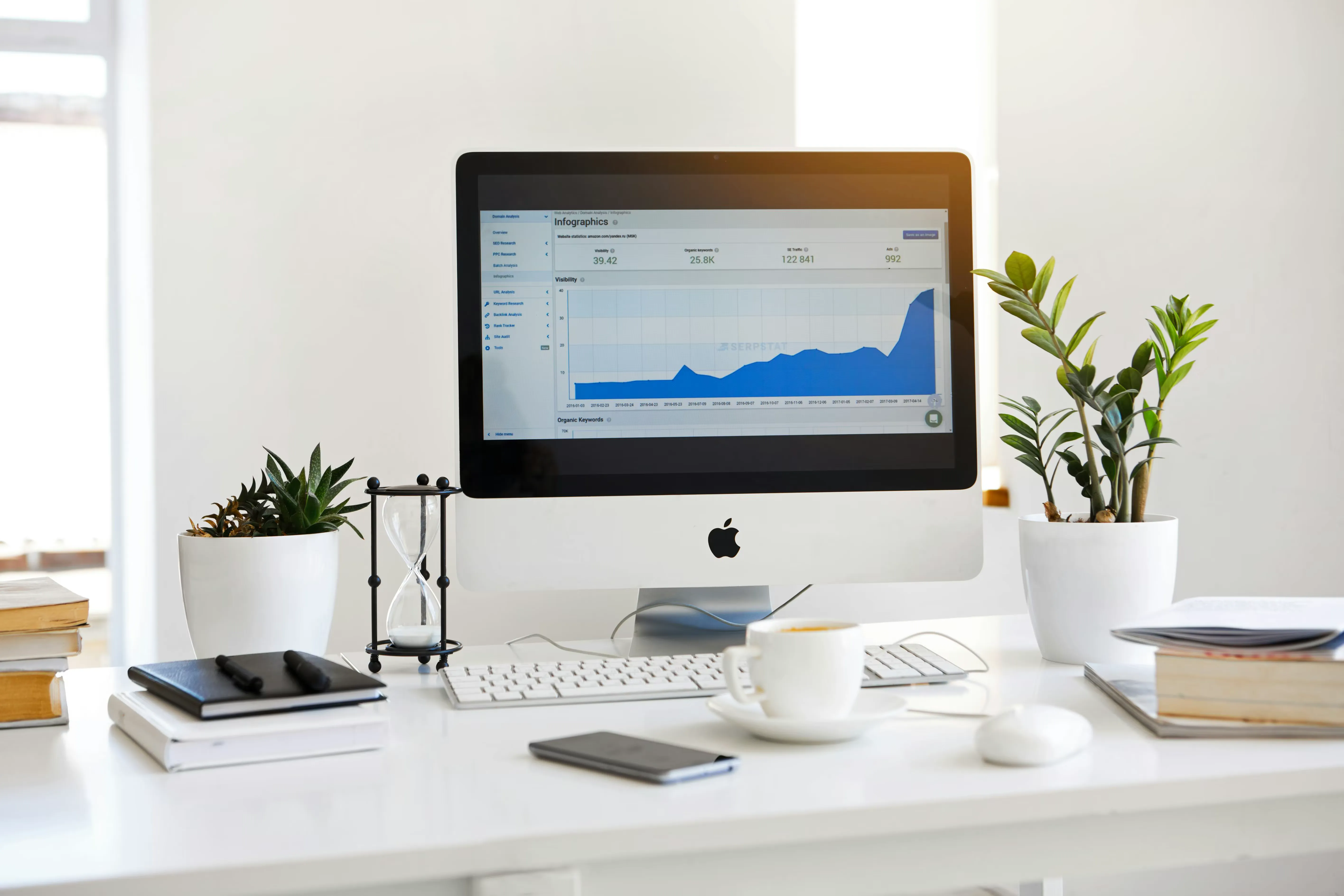 Analyzing staffing markup percentages and benchmarks