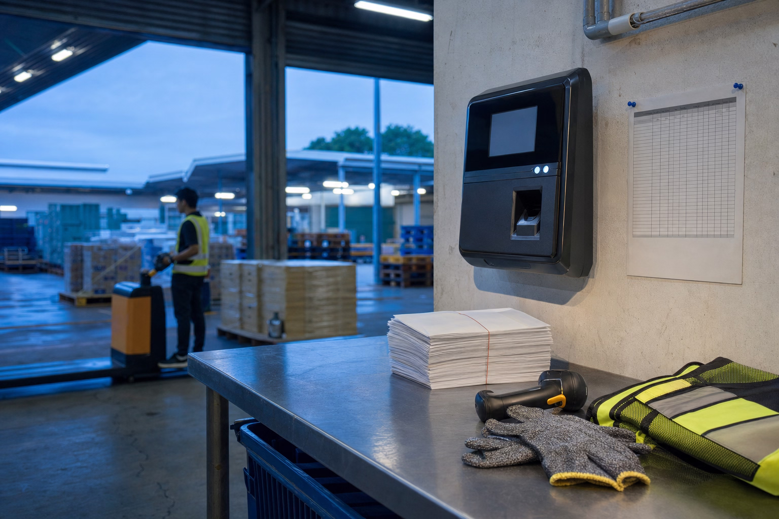 How to Automate Attendance and Payroll for Small Businesses