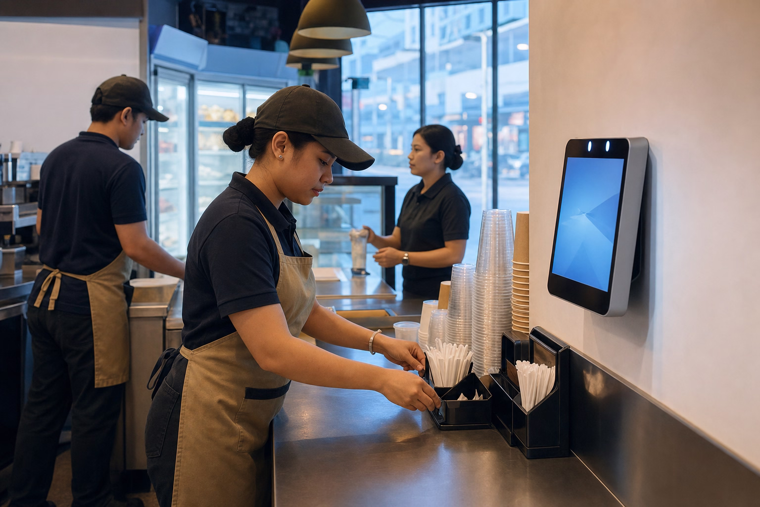 Best Time Tracking App for Philippine Retail and F&B Businesses