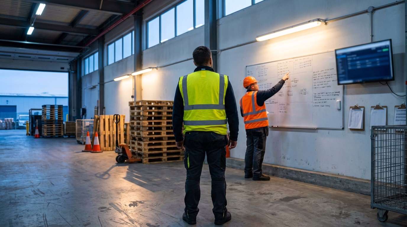 Employee Leaving? Use This 12-Week Knowledge Transfer Plan