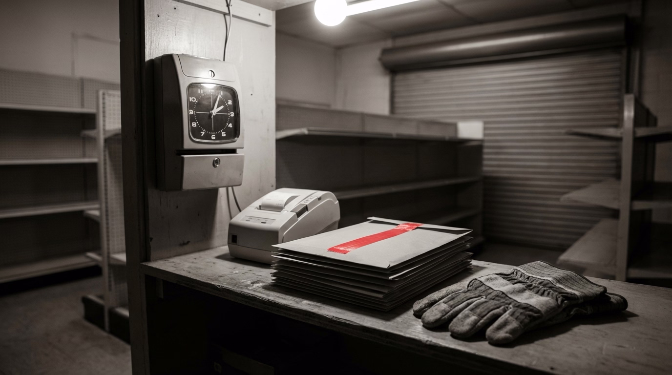 How to Close a Business Legally in California