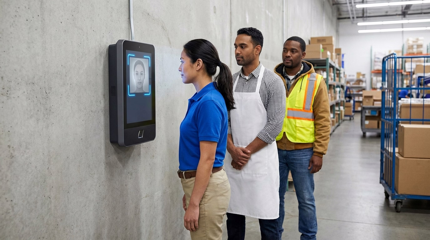 Time card fraud costs businesses up to 5% of gross payroll annually. Learn what time card fraud is, the most common types including buddy punching and timesheet padding, how it costs companies thousands per employee, and 2026 detection technologies.