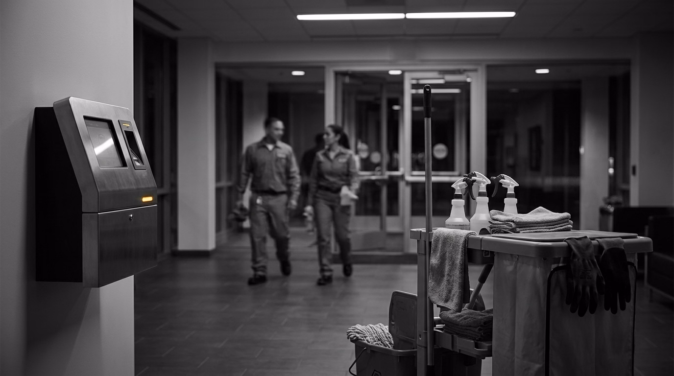 Client complaints about no-shows are one of the fastest ways to lose a cleaning contract. Learn how to verify your crew arrived on site with GPS, photos, and digital proof.