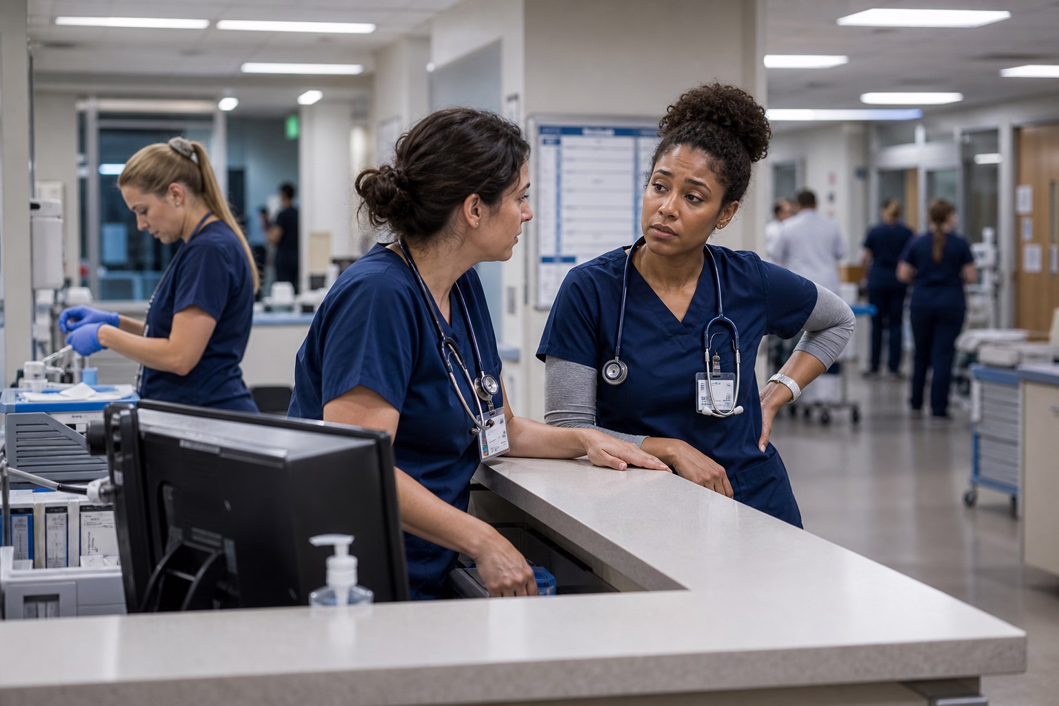 What the Rules on Mandatory Overtime for Nurses Actually Say