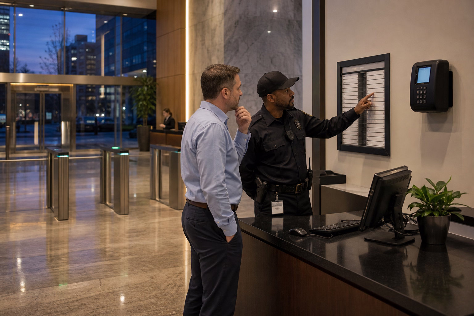 How to Bill Clients Accurately for Guard Hours