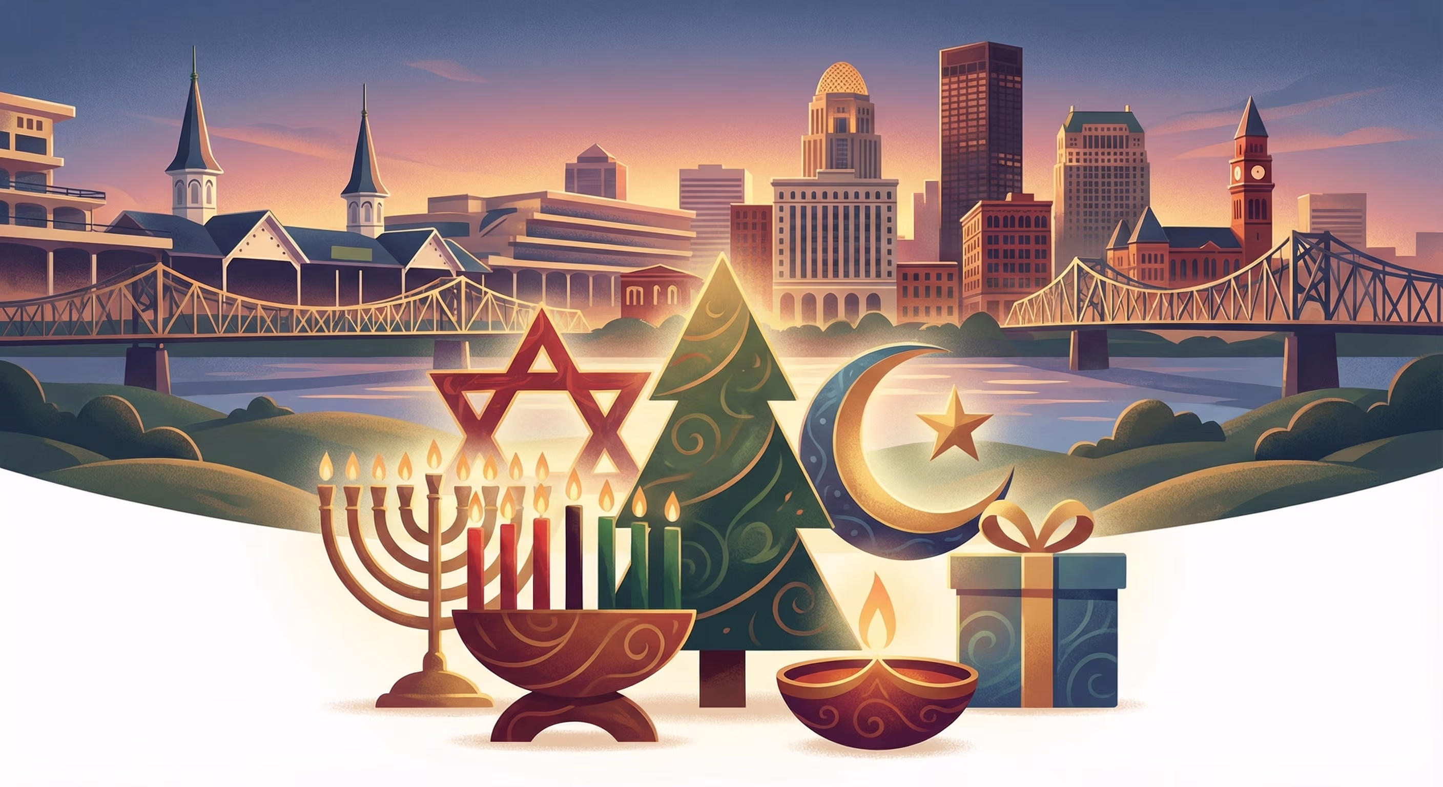 Louisville holidays 2026: federal holidays, Kentucky state holidays, plus local observances like Kentucky Derby, Thunder Over Louisville, and school closures that affect schedules.