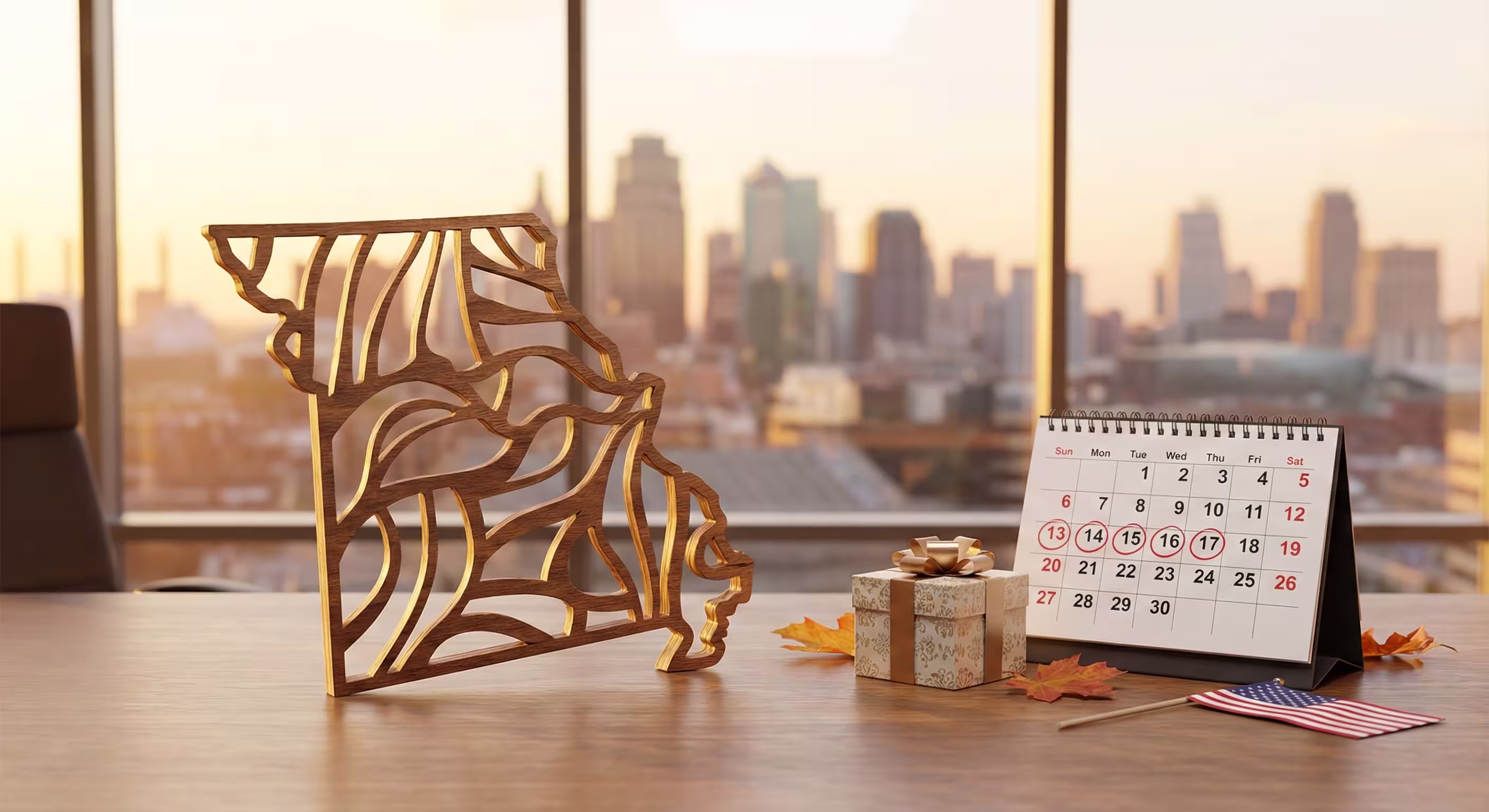 Missouri holidays 2026: full list of federal holidays, MO state holidays including Truman Day and Lincoln's Birthday, plus dates and office closures.