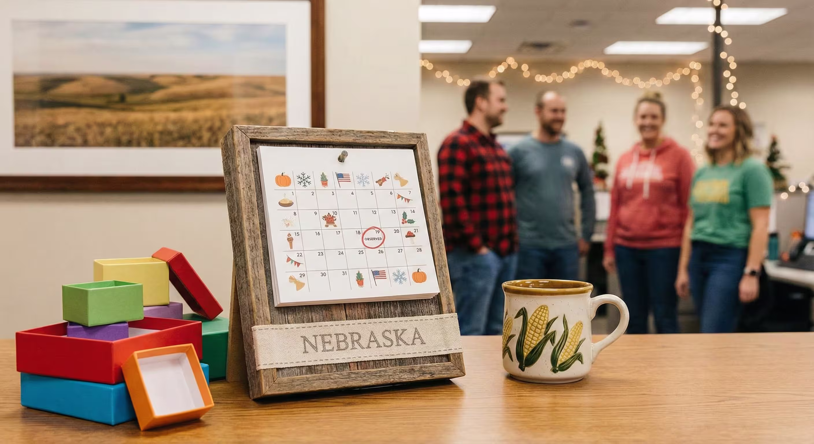 Public Holidays and Observances in Nebraska 2026