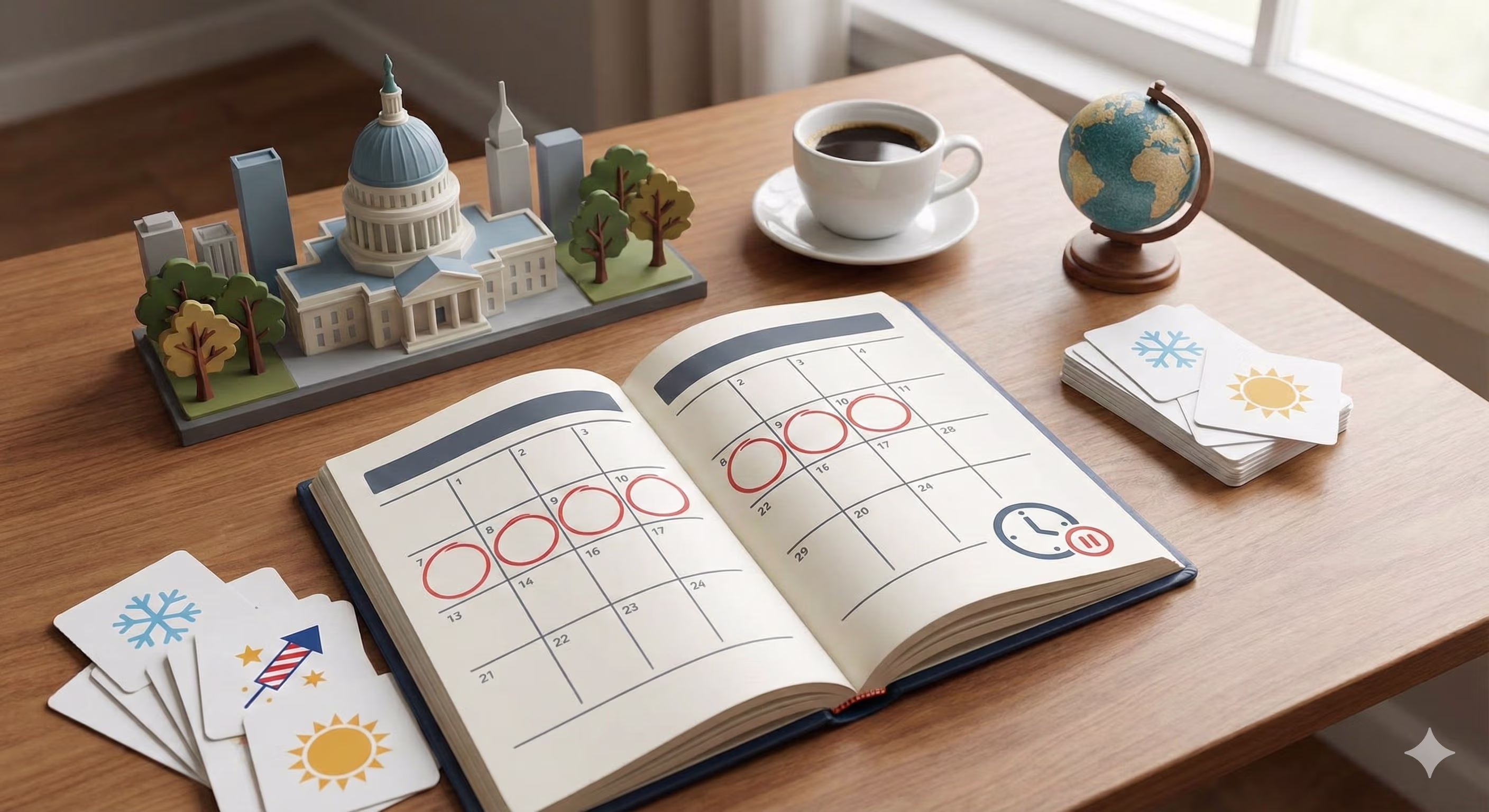 Raleigh Holidays 2026: Key Dates & Closures