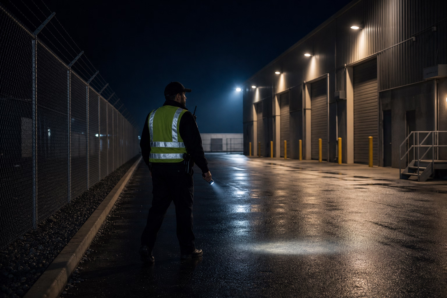 The graveyard shift on a solo post is where attendance is hardest to verify and easiest to fake — and where a guard who goes quiet is also a safety problem. Here is how to track overnight lone-worker shifts without standing over anyone.
