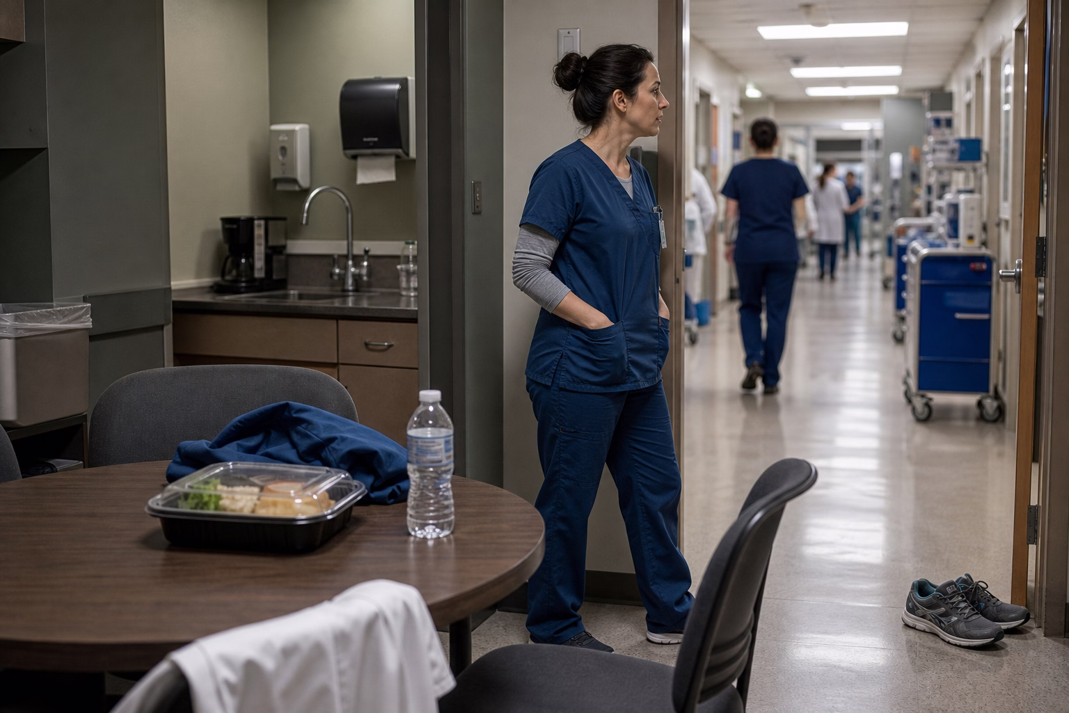 Why Auto-Deducting Meal Breaks Gets Healthcare Employers Sued