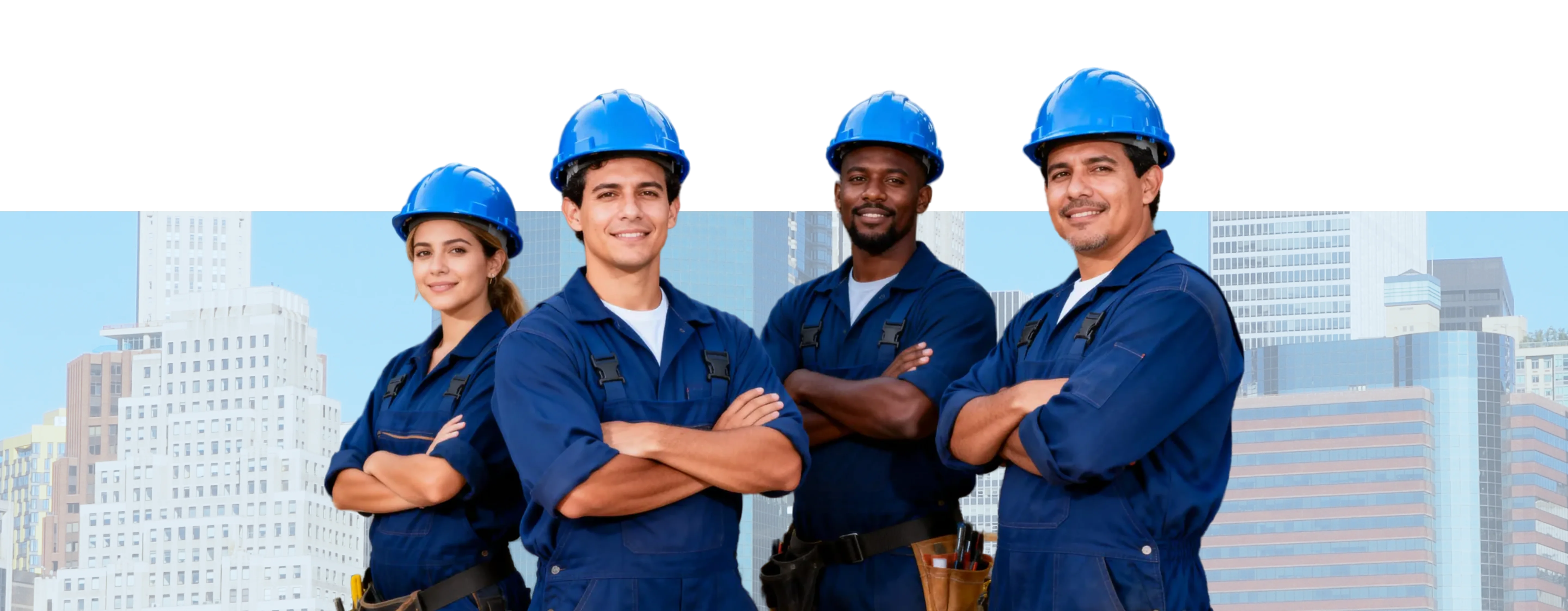 ShiftFlow team workers