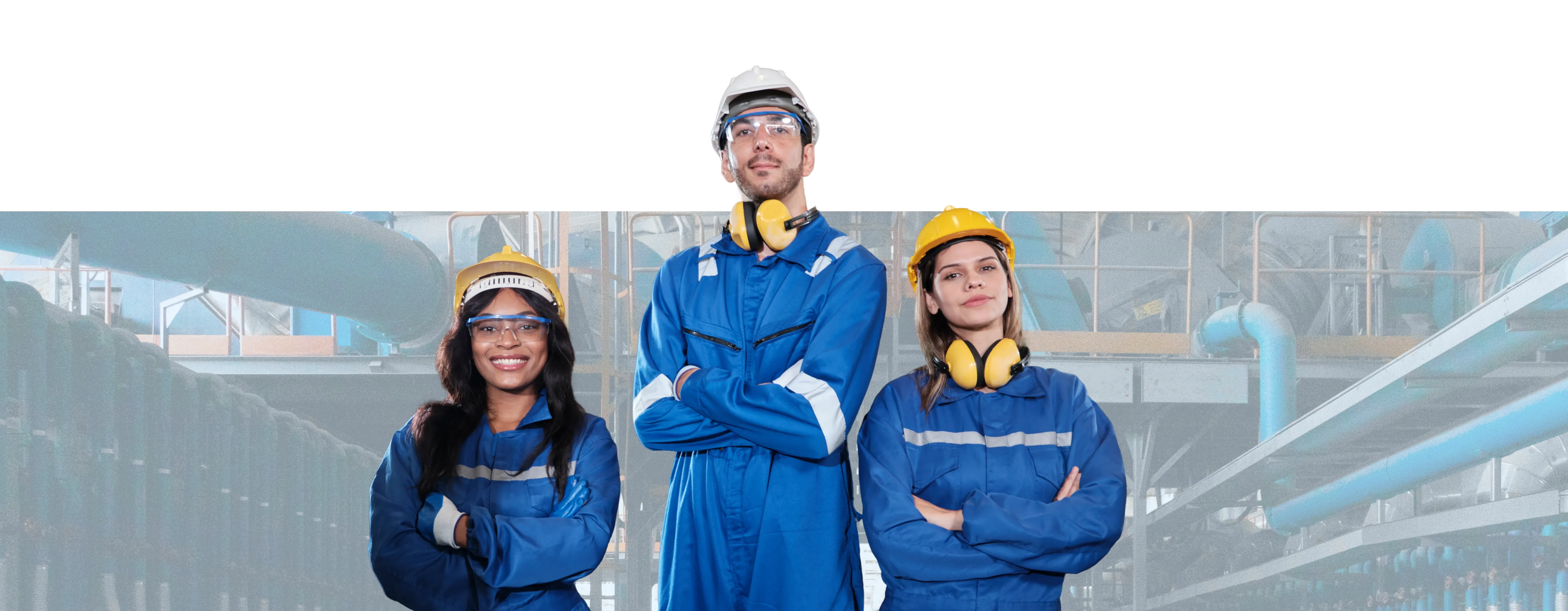 ShiftFlow team workers