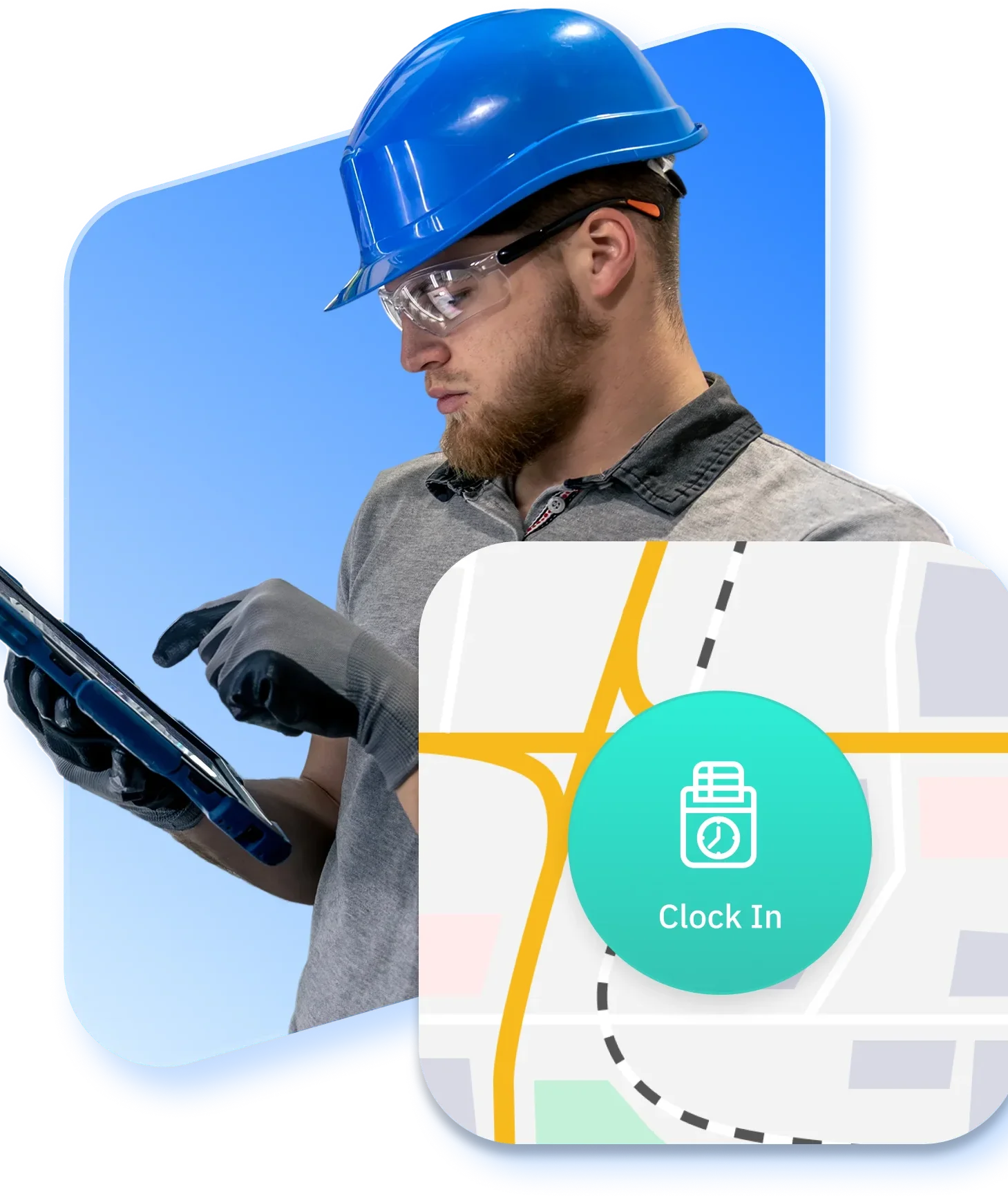 تتبع وقت الكهربائيين