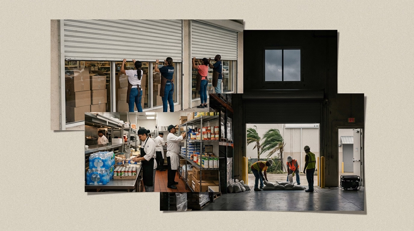 How to Build a Hurricane Policy for Your Florida Business