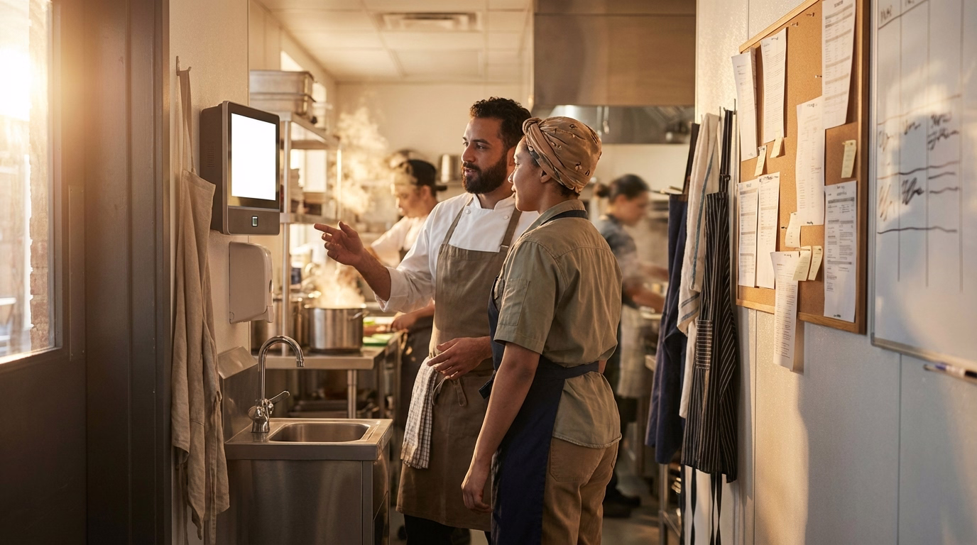 Manual Timesheets Cause Payroll Errors — Here's the Fix