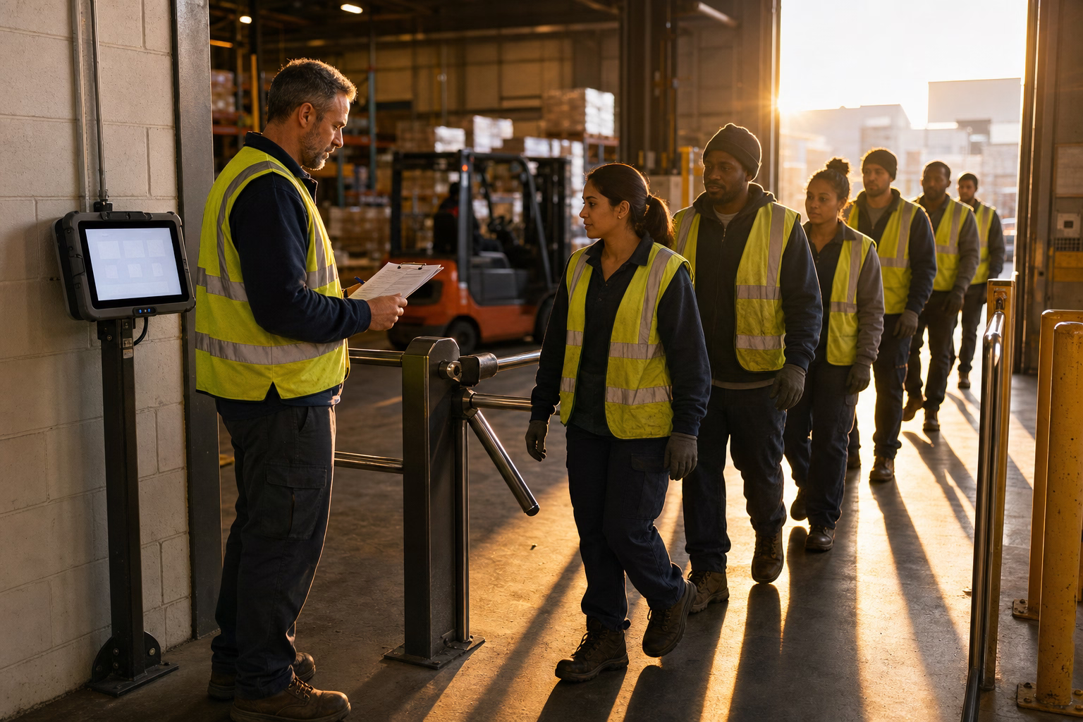 Best warehouse time tracking software