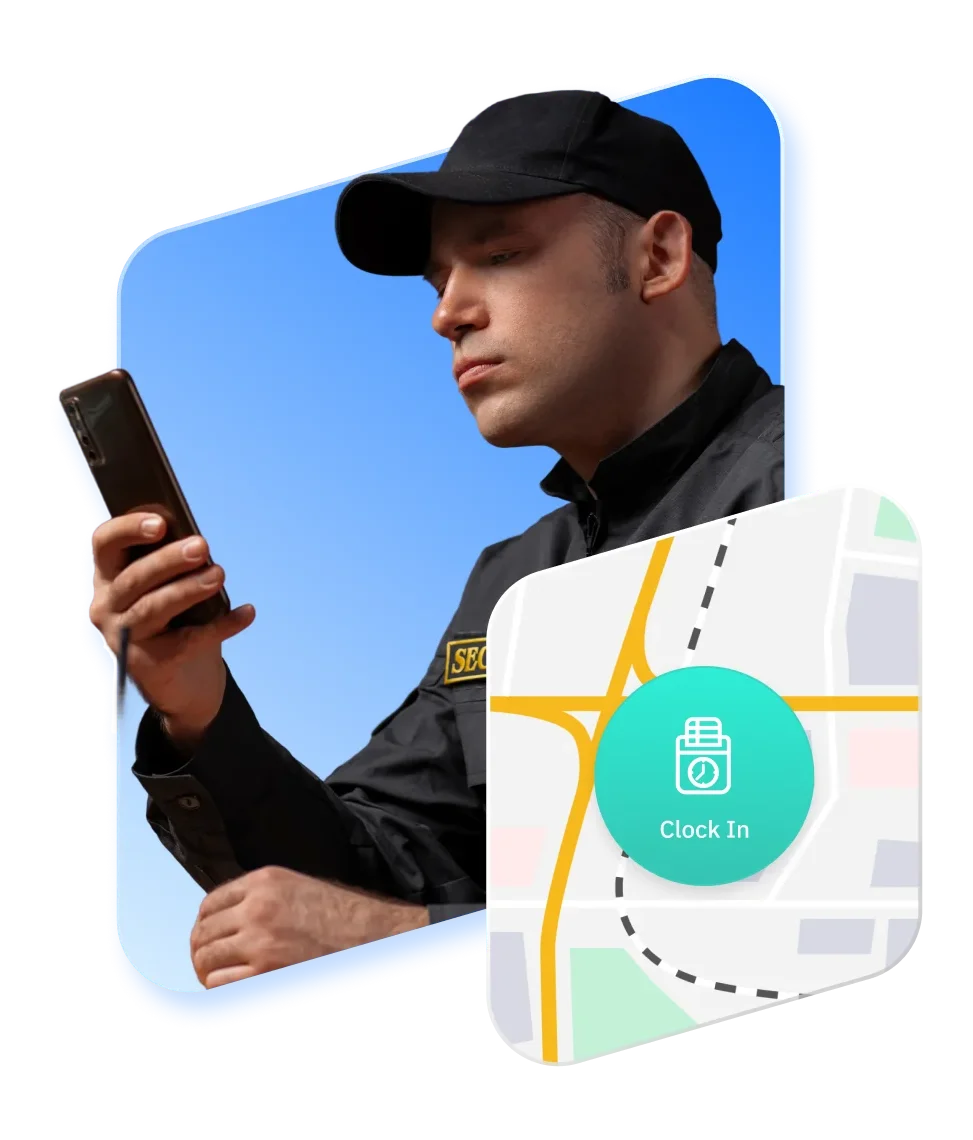 ShiftFlow GPS Tracking