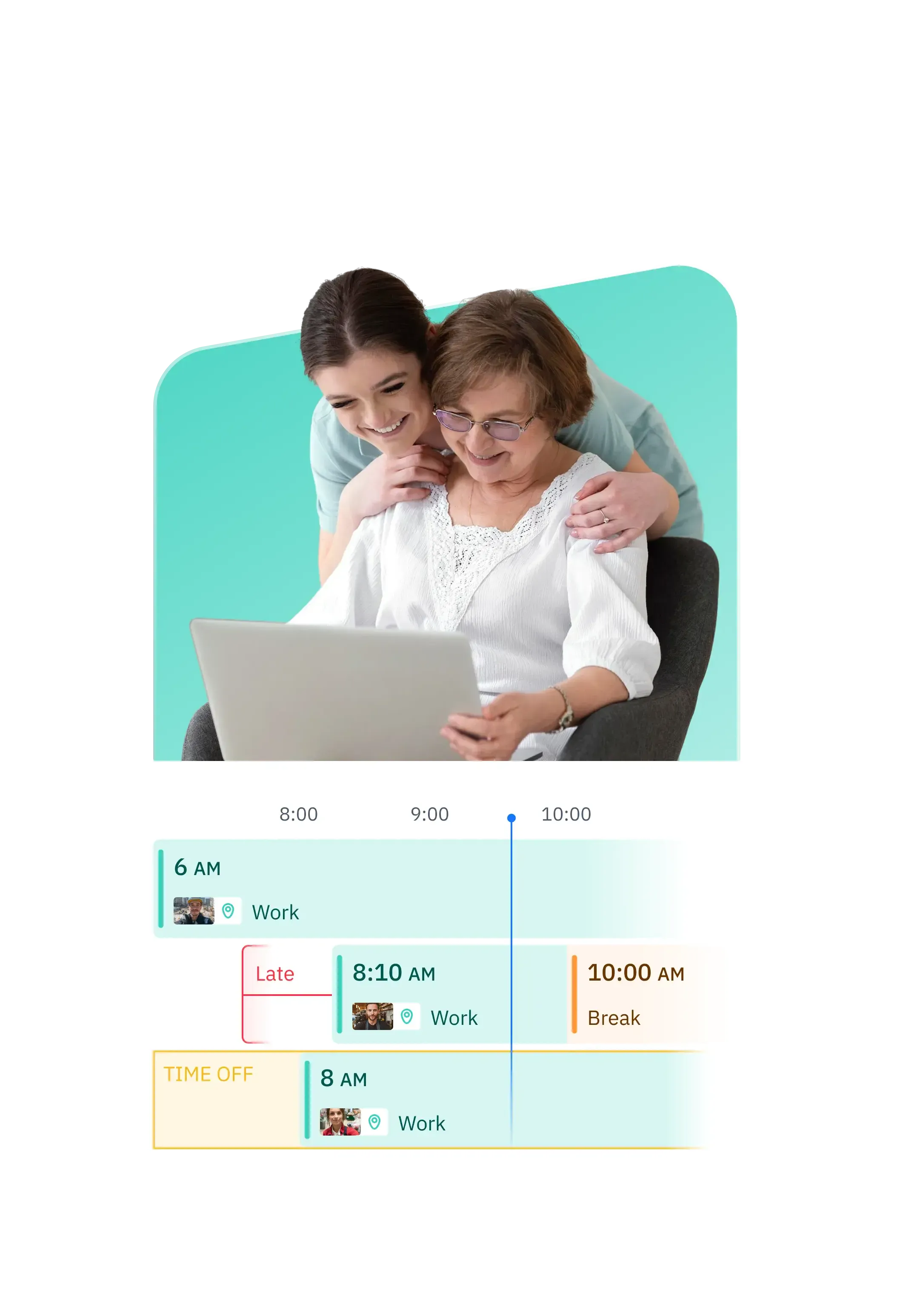 تحسين دقة الرواتب