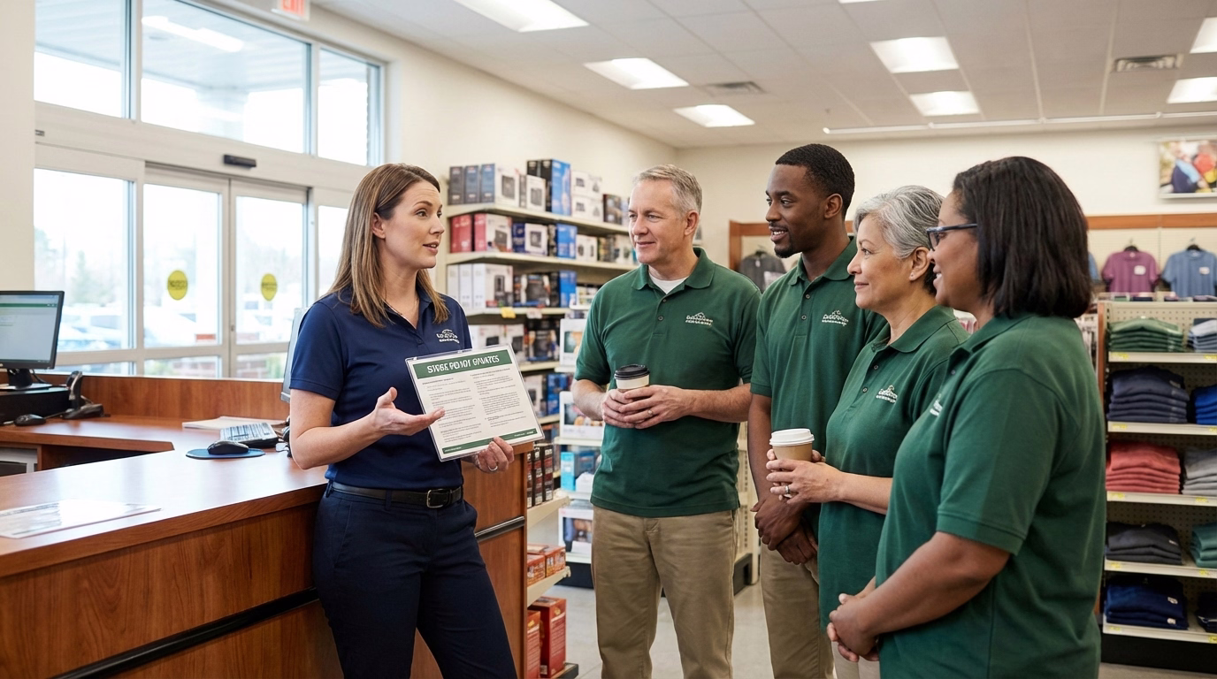 An employee code of conduct defines expected behaviors, ethics, and consequences. Learn core elements, rollout steps, and enforcement practices with real-world examples.