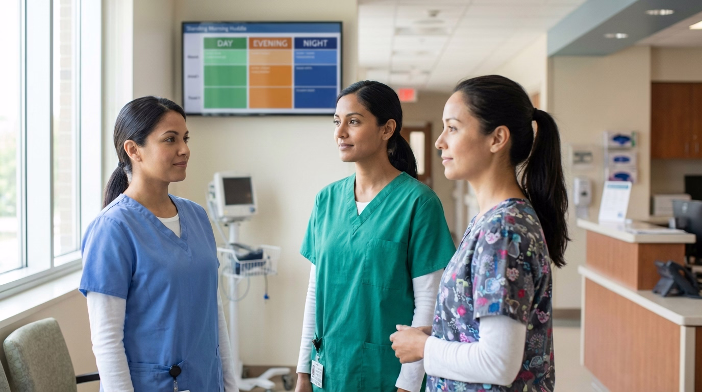 What Is the Healthiest Shift Schedule in 2026?