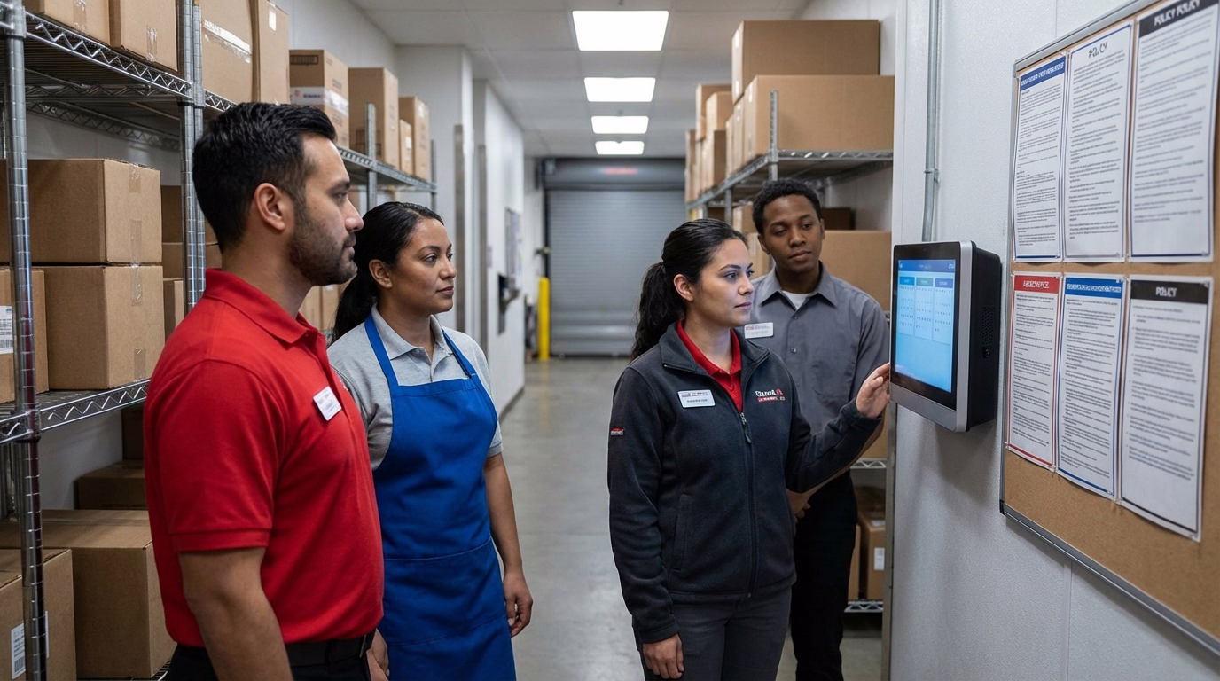 What Is a Timekeeping Policy?