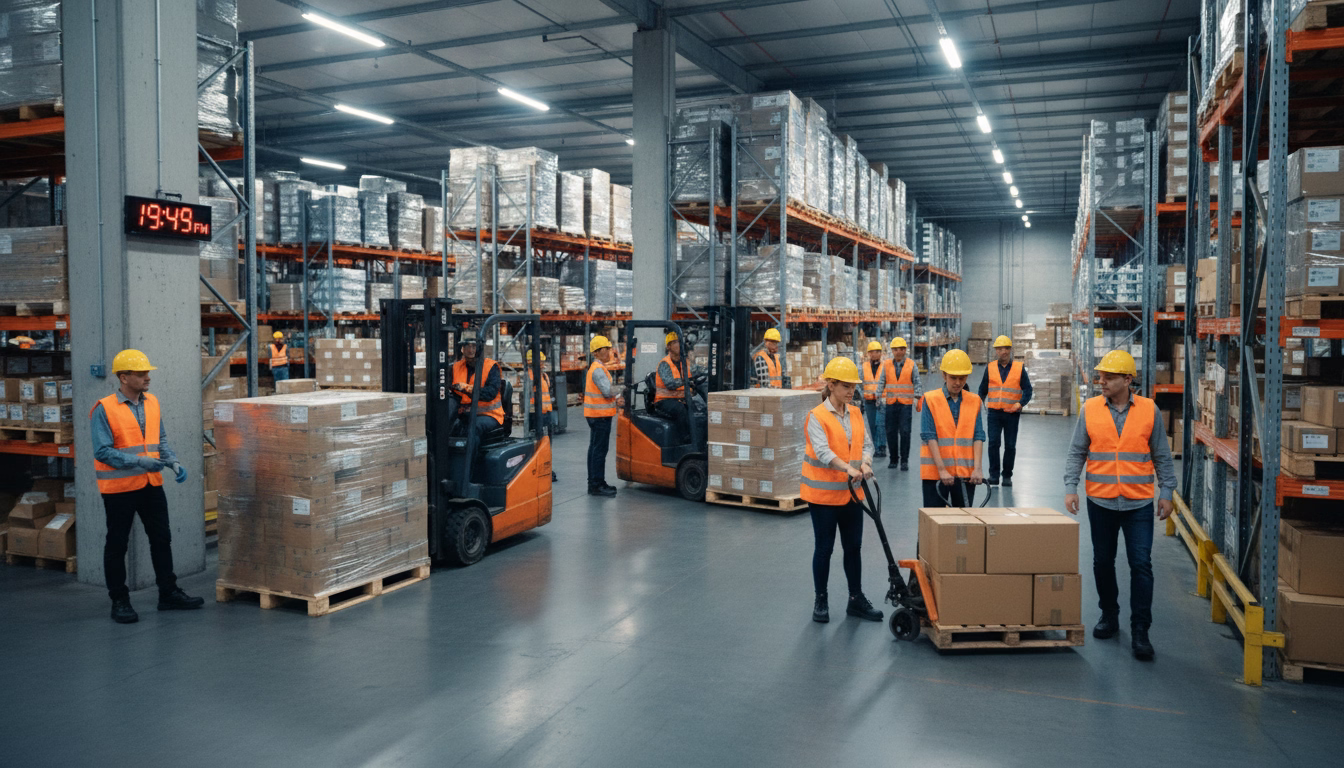 What Is Mandatory Overtime? Definition, Examples & Guide