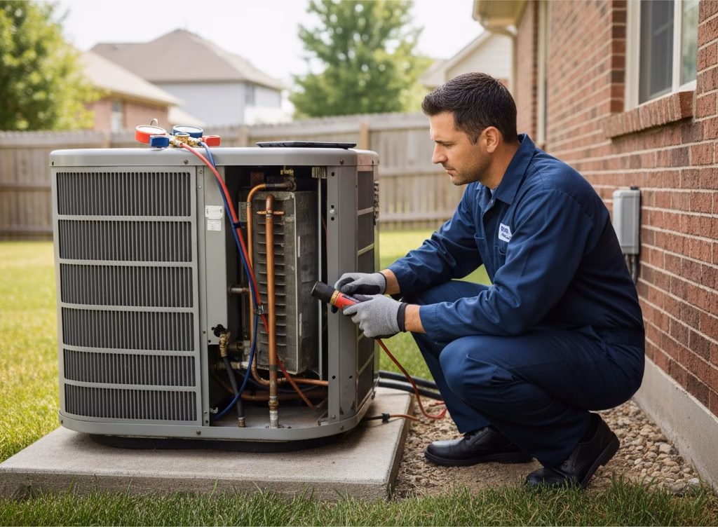 Repair or Replace Dilemma: Service Business Decision Framework