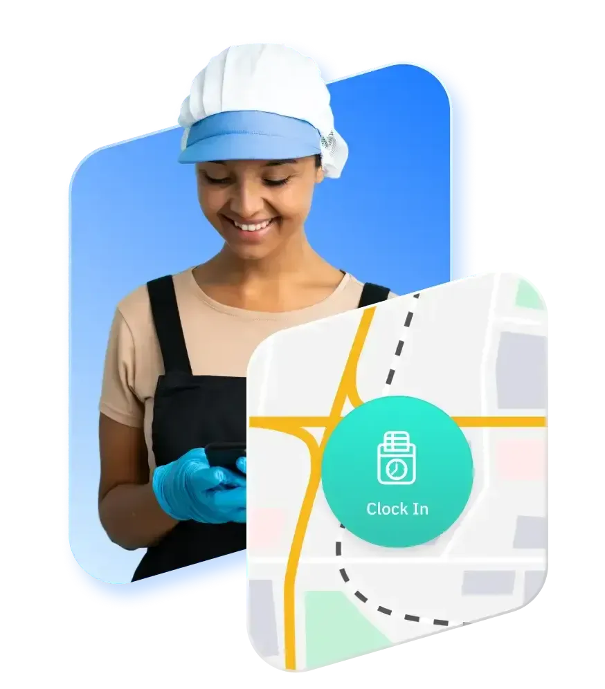 تتبع وقت الخدمات البيئية