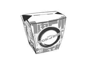 WOK BOX
