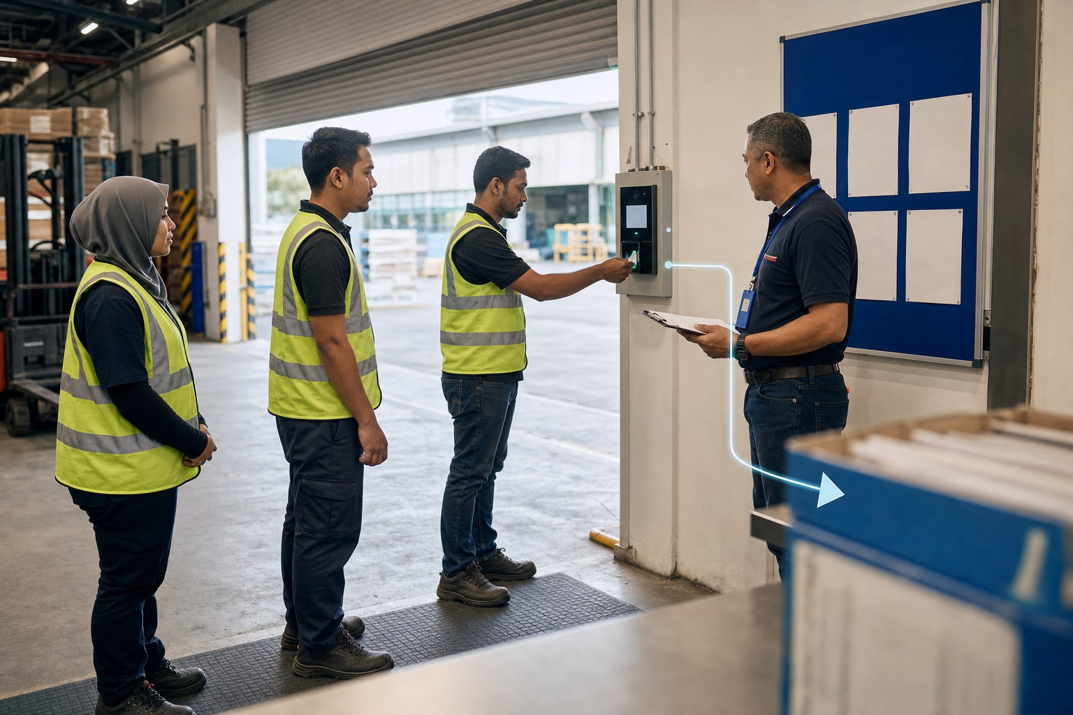 How to Track Attendance for Compliance with Malaysian Labour Law (EA 1955, EPF, SOCSO)