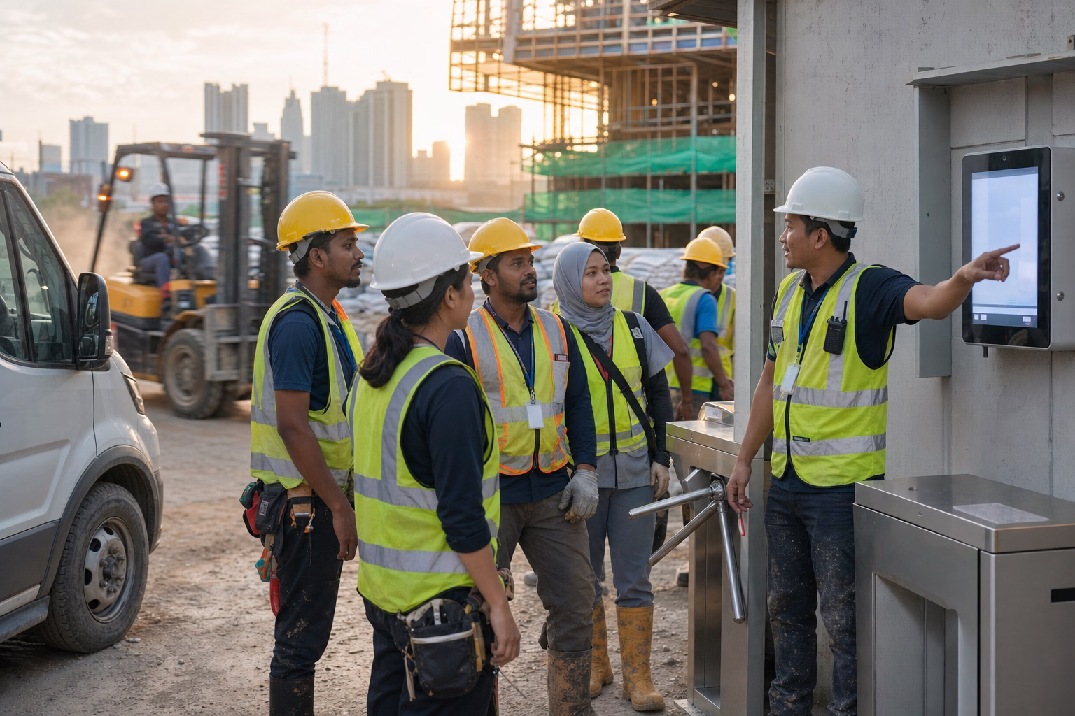 How Malaysian Companies Manage Hybrid Work Attendance