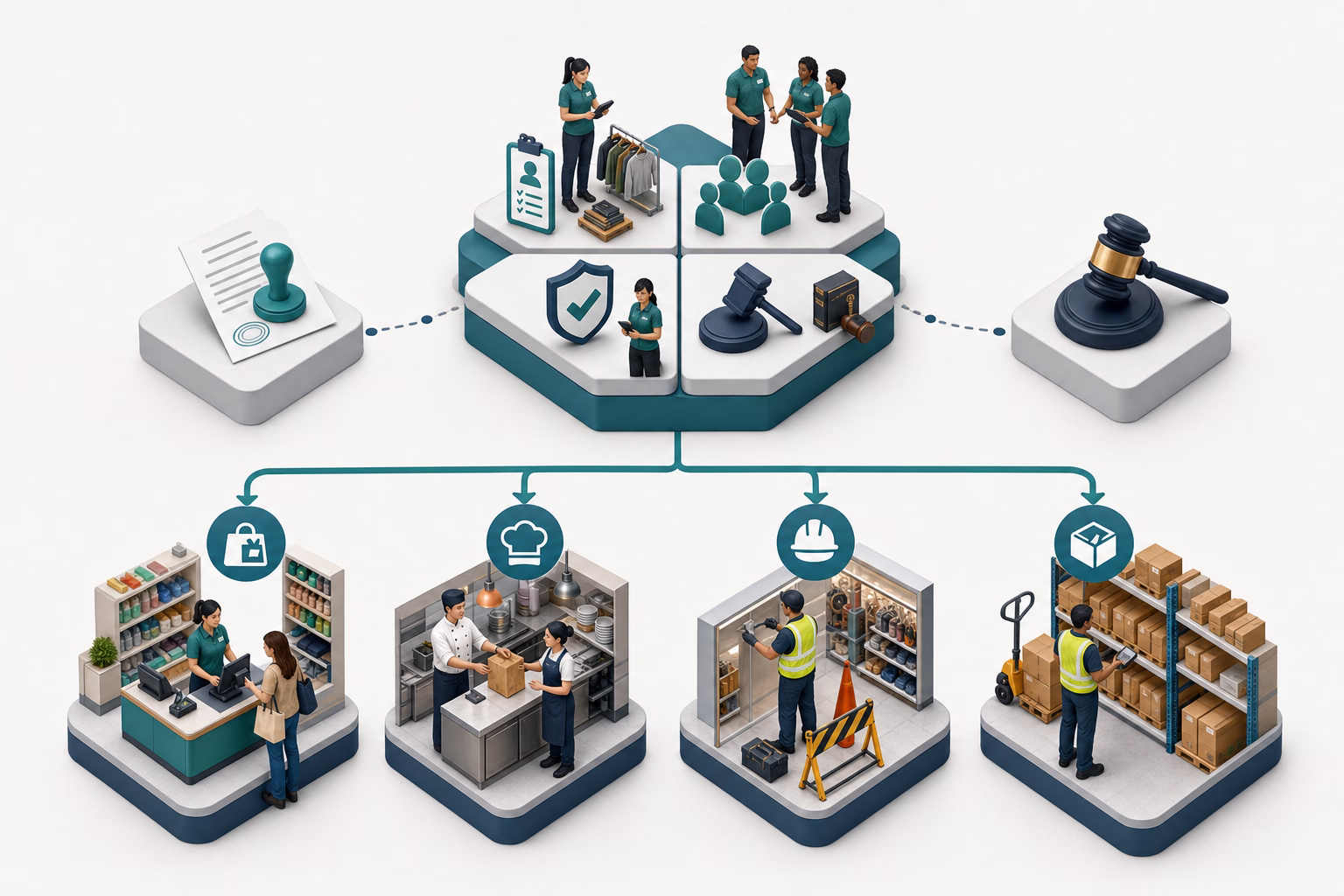 How to Choose an Attendance System for Malaysian SMEs