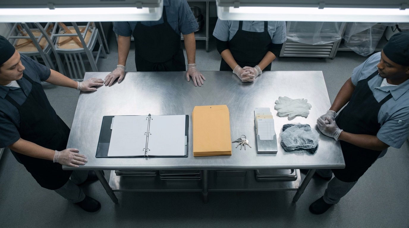 Closing Your Business Temporarily? What You Owe Employees