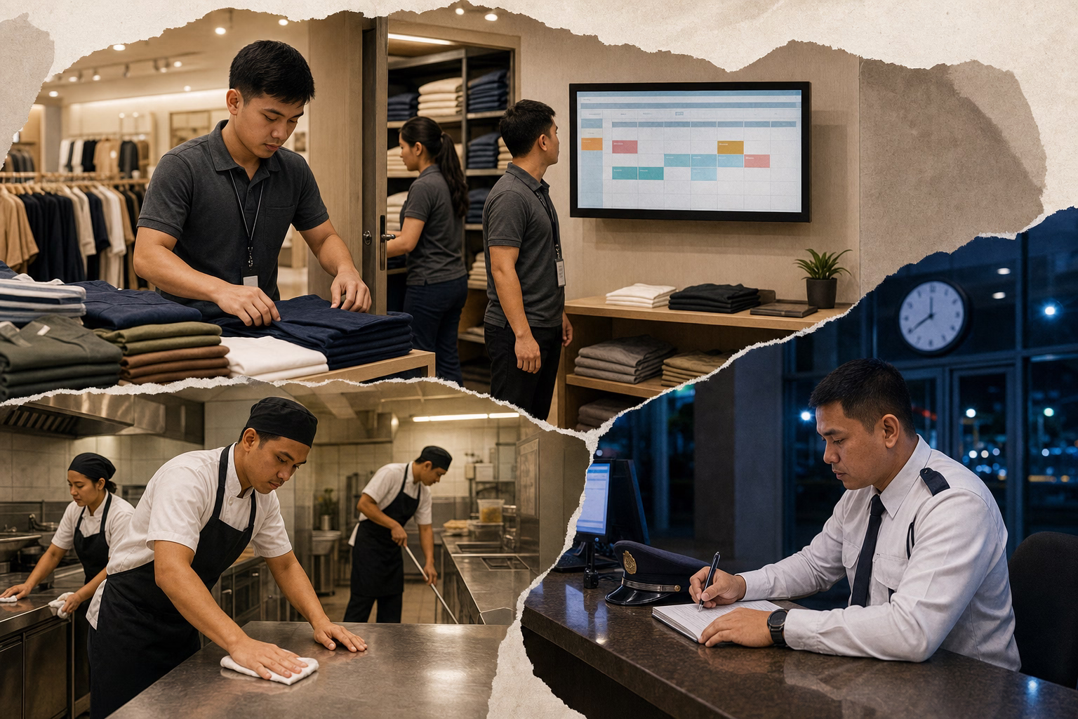 Best Shift Management App for Philippine Small Businesses