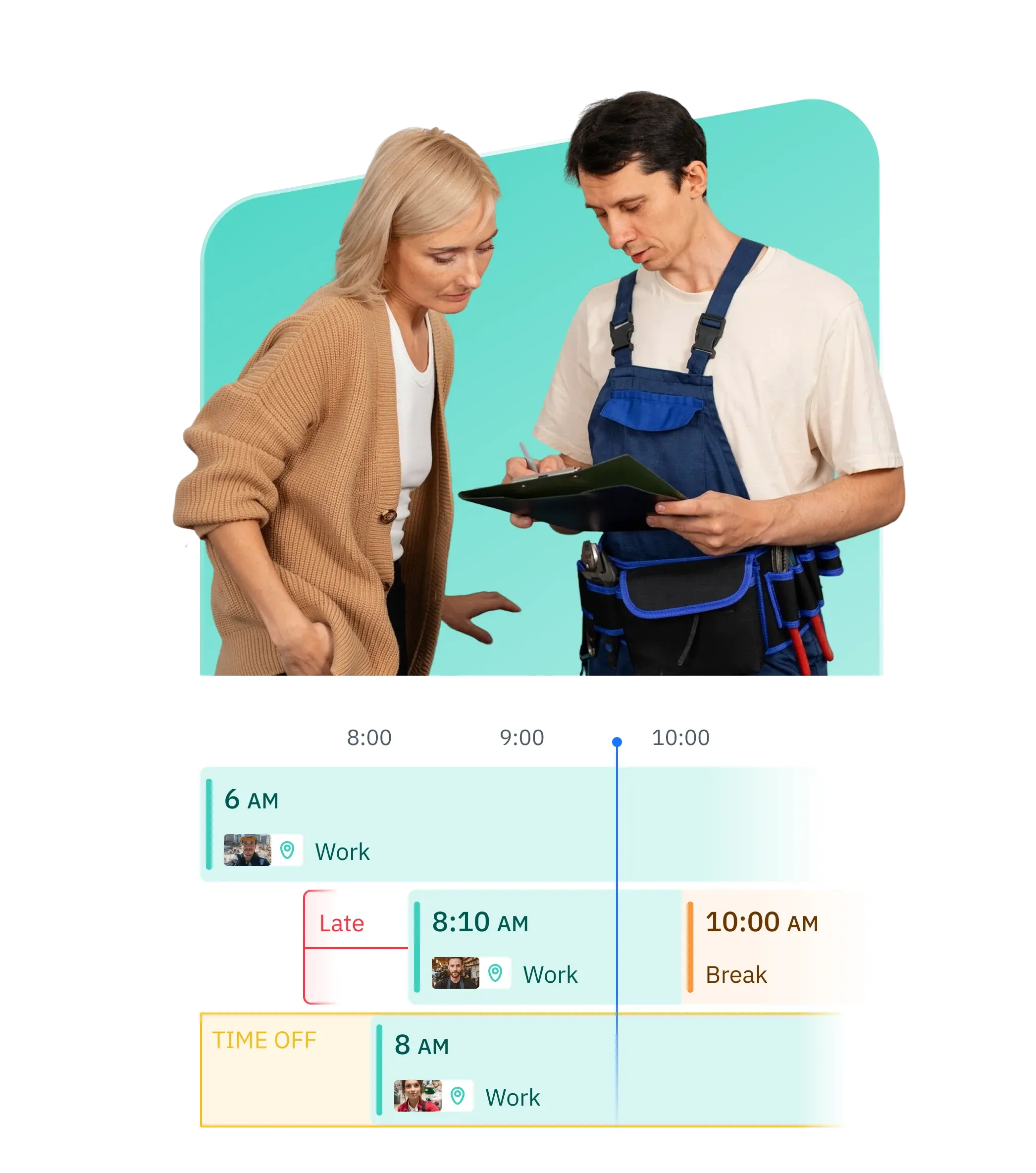 إدارة العمل الإضافي والتحكم في تكاليف الرواتب