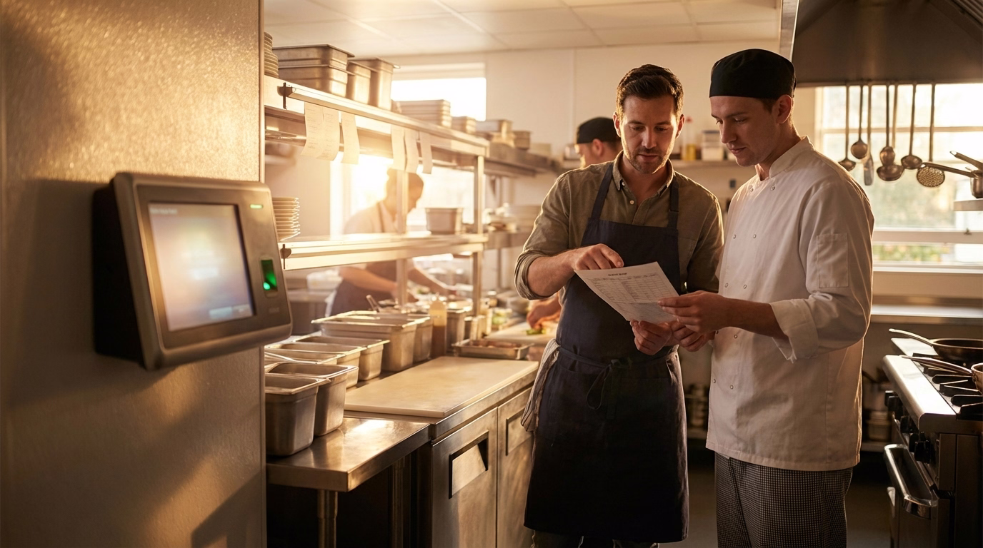 Restaurant Timecard Manipulation Prevention Guide