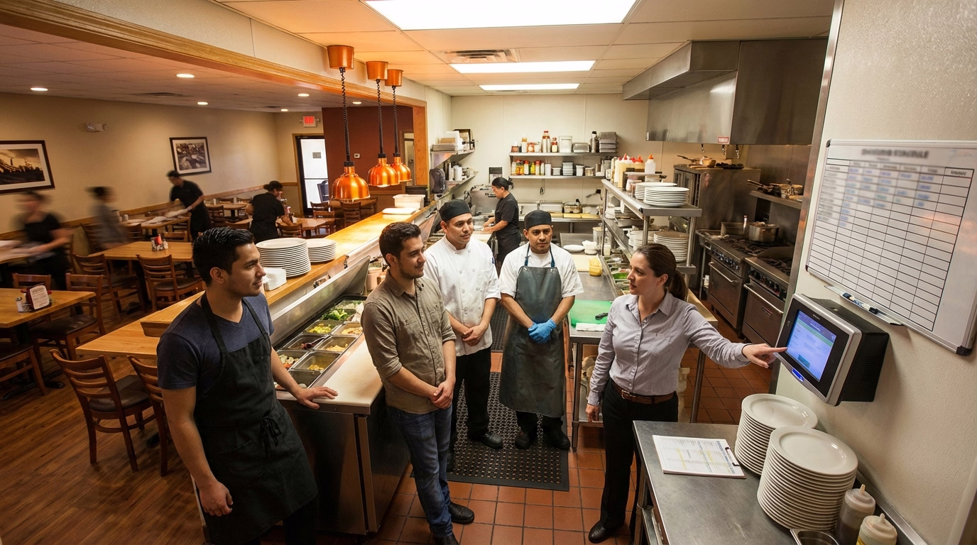 Restaurant Overtime Rules: Avoid Payroll Mistakes