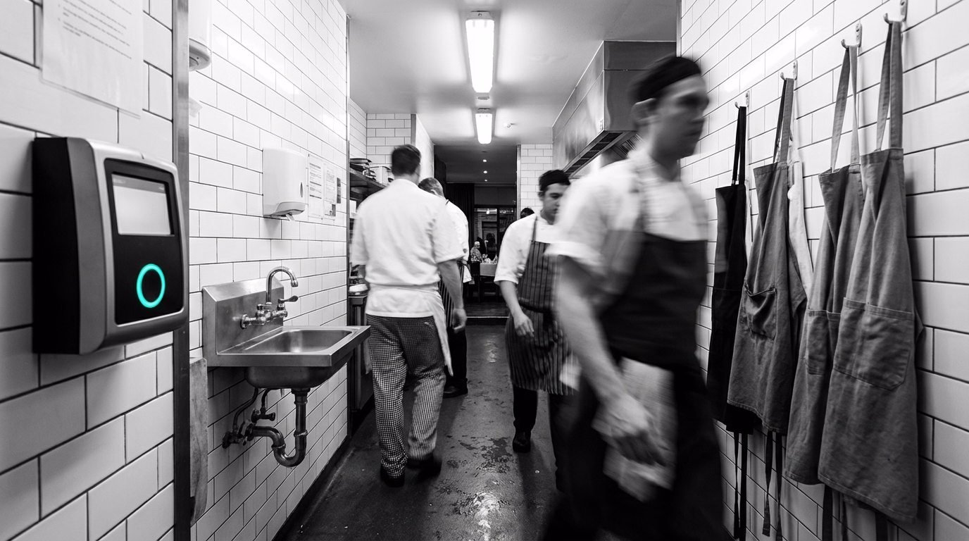 How to Reduce Missed Punches in Restaurants