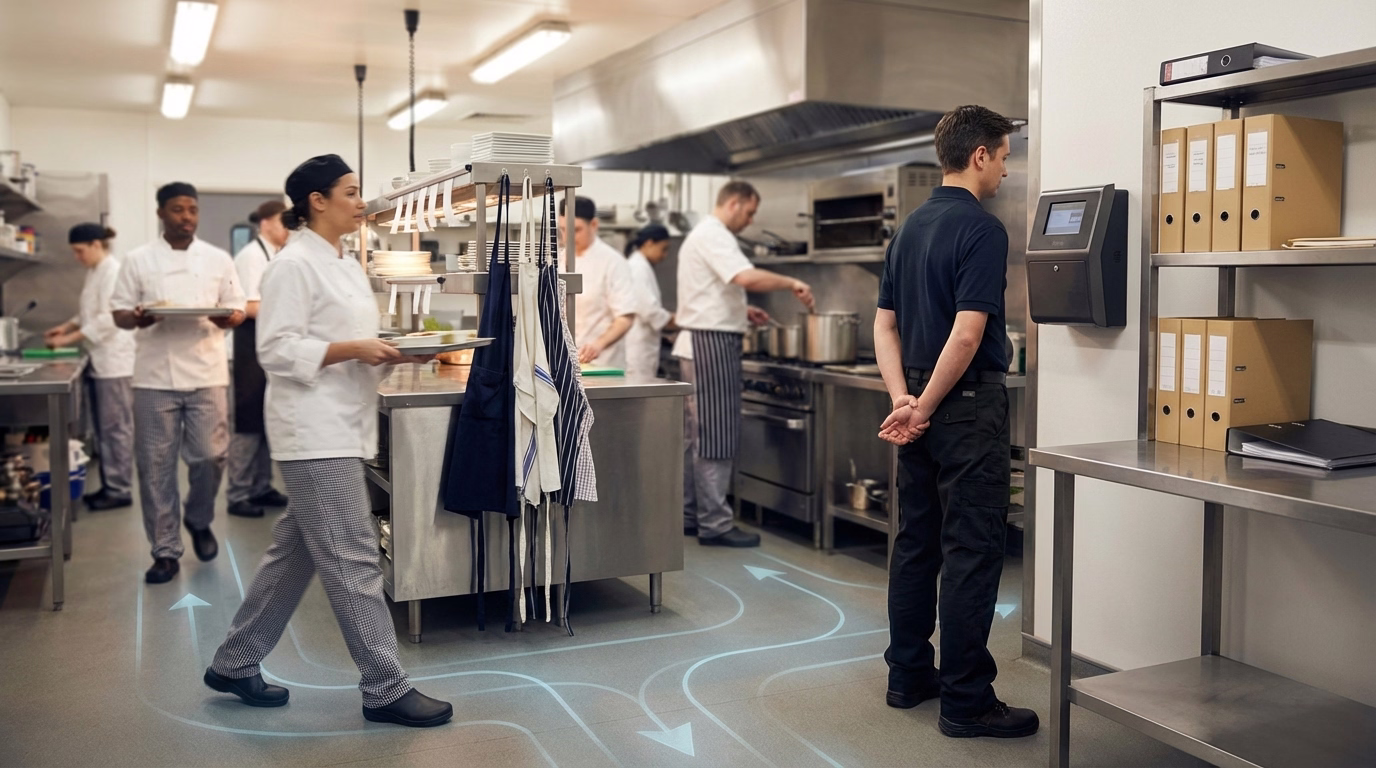 Restaurant Timekeeping Compliance Checklist