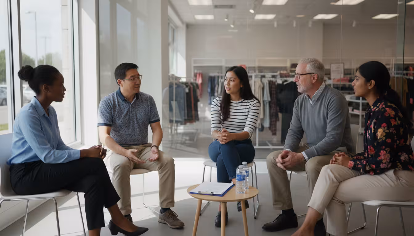 Learn what group interviews are, when to use them, how to conduct them effectively, and tips for candidates navigating this unique interview format.