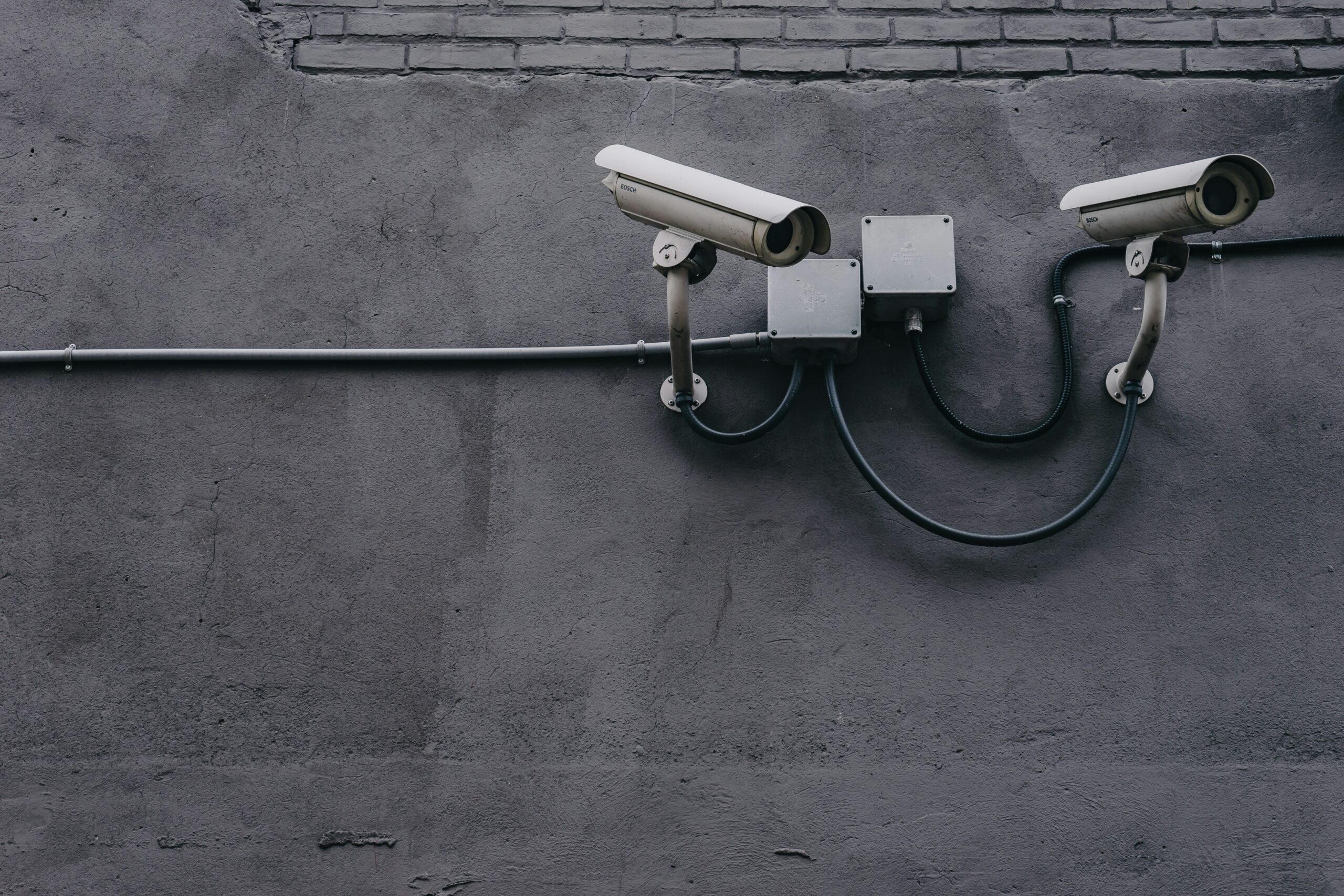Security professional reviewing ShiftFlow reports
