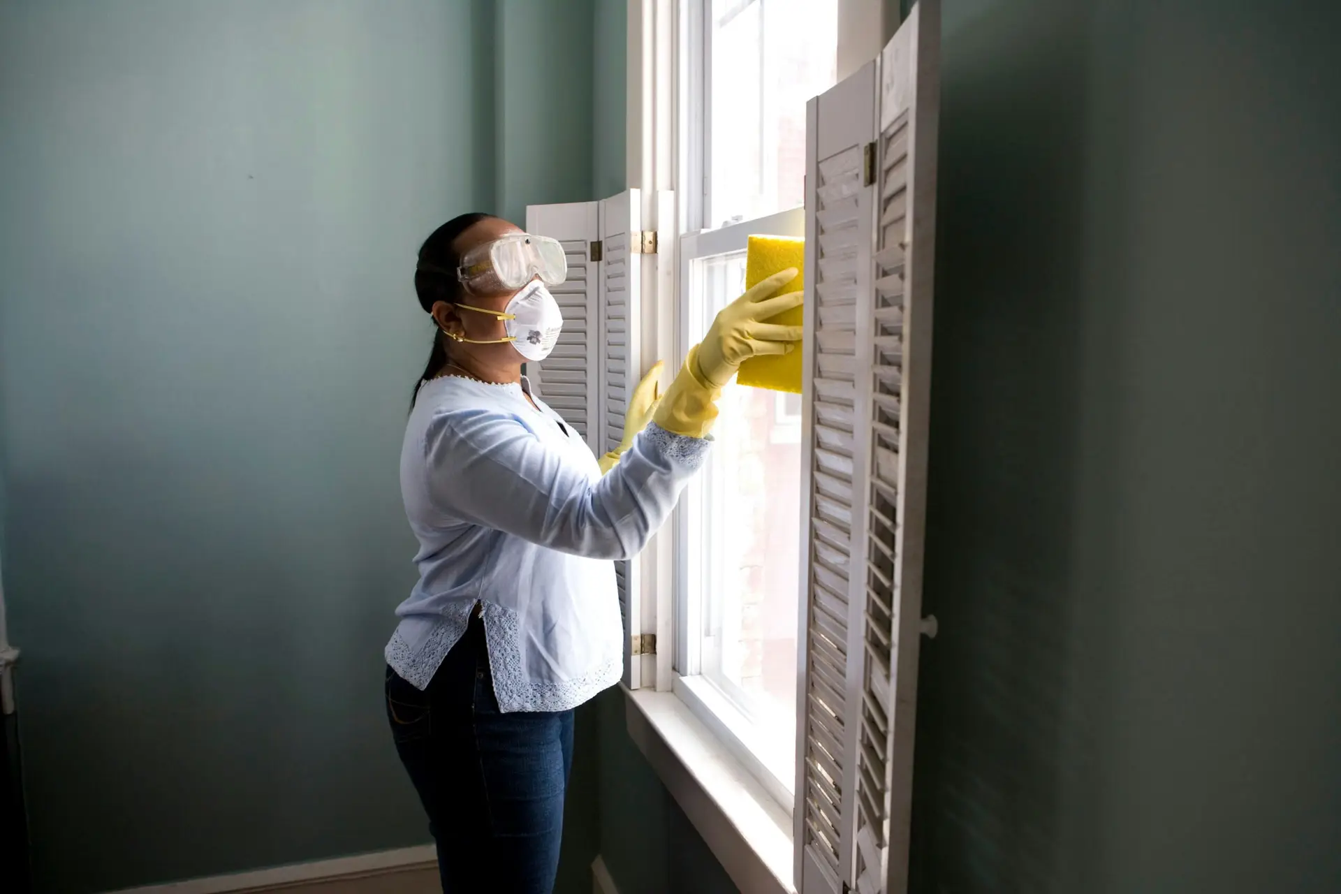 Latoya Jackson from Pristine Cleaning Services