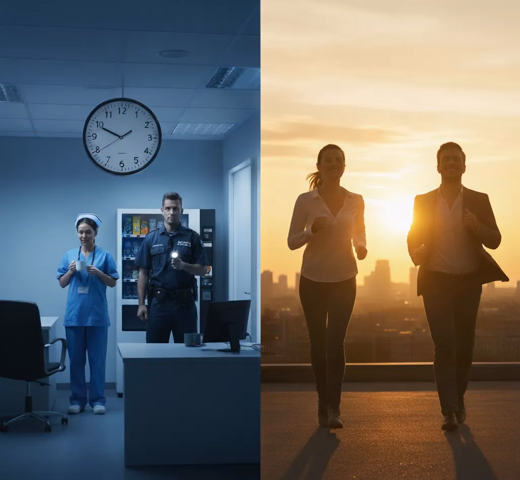 What Is 3rd Shift? Definition, Examples & Guide