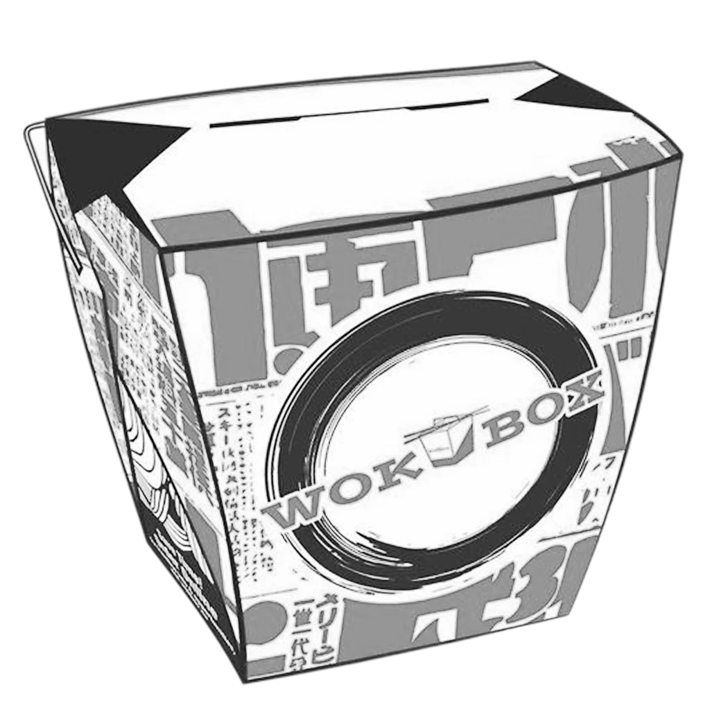 Wok Box