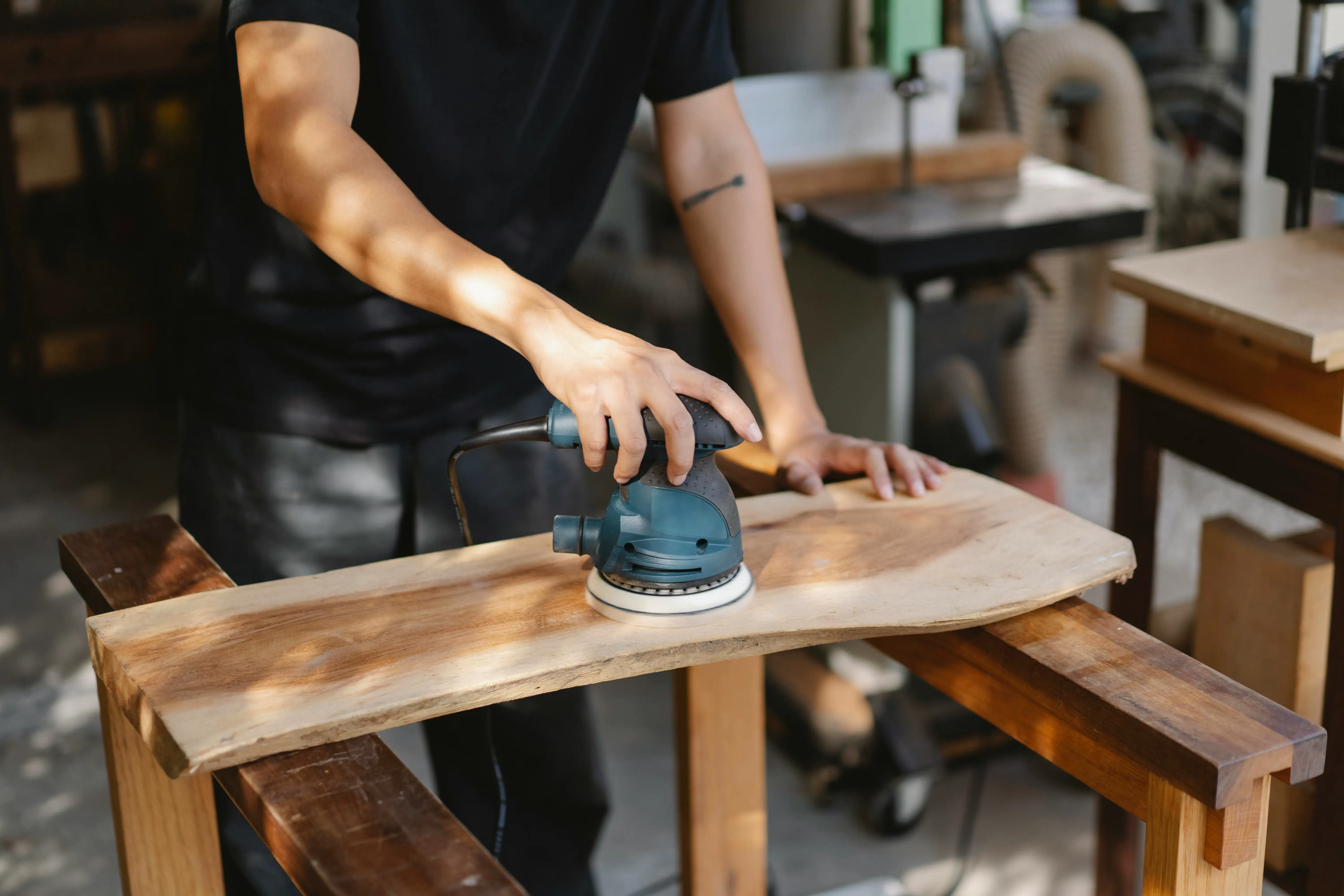 Skilled night shift craftsperson in manufacturing role