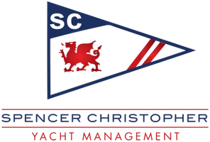 Logo of Spencer Christopher Yacht Management